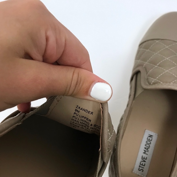 Steve Madden Zaander Slip-On Sneaker - Picture 6 of 8